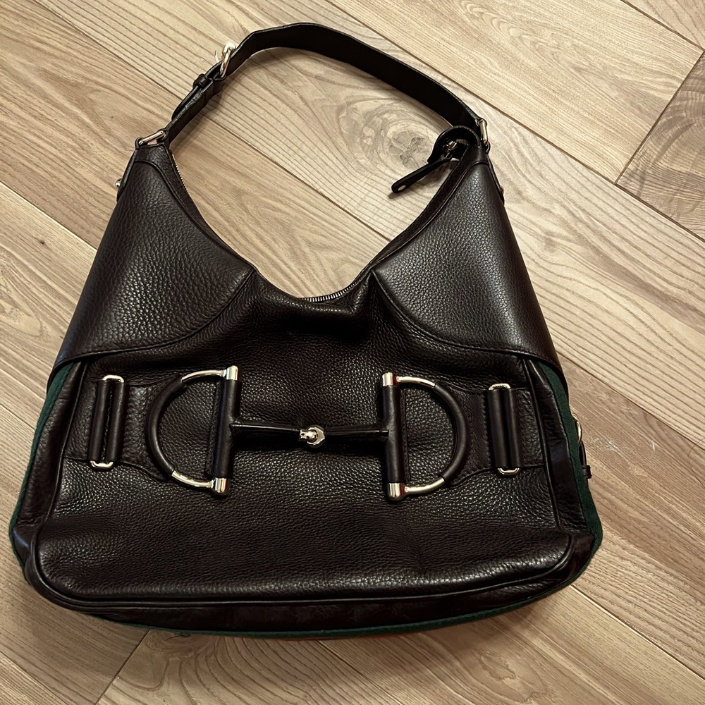 Authentic Gucci Hobo